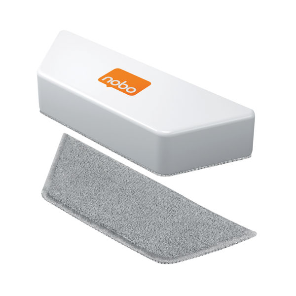 Nobo Microfibre Magnetic Whiteboard Eraser