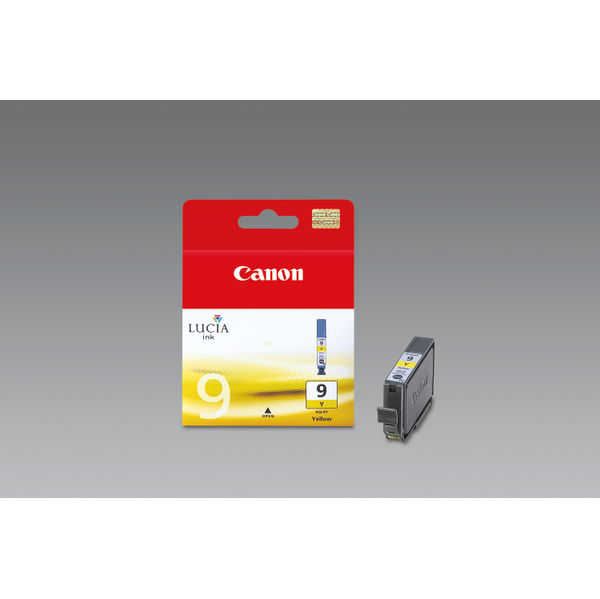 Canon PGI-9Y Inkjet Cartridge Yellow 1037B001