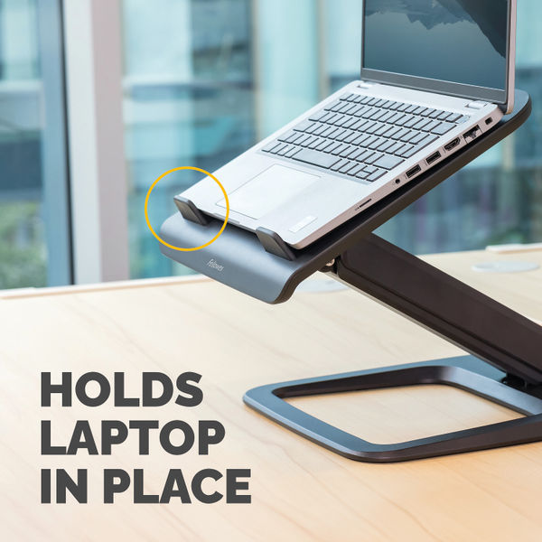 Fellowes Hana Laptop Riser Black 100016994