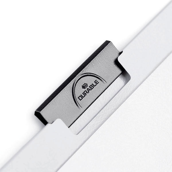 Durable Clip Folder DURACLIP 30 A4 Assorted (Pack of 25) 2200/00