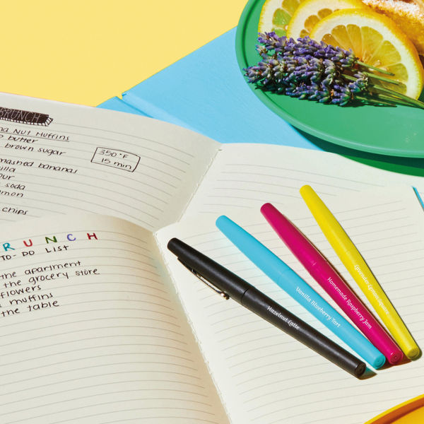 Papermate Nylon Pen 0.7mm Green - (Pack of 12)