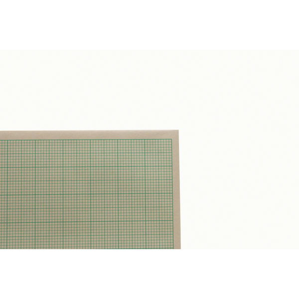 Chartwell 2/10/20mm Graph Pad A4 50 Leaf J34B