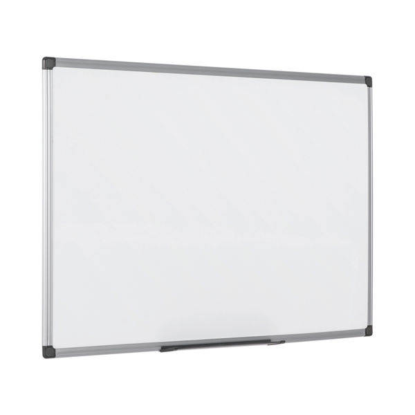 Bi-Office Aluminium Finish Drywipe Board 1800x1200mm MB8512186