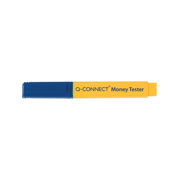 Q-Connect Counterfeit Detector Pen (Pack of 10) KF14621