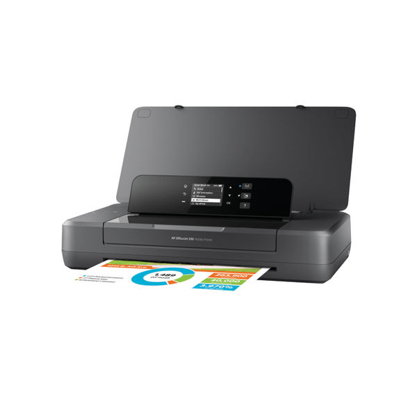 HP Officejet 200 Mobile Printer | CZ993AABHC