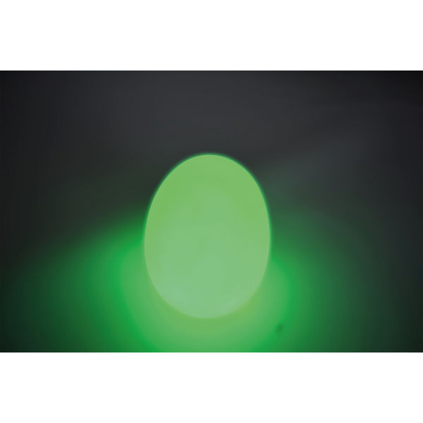 LED Sensory Light Up Egg Mood Light Battery Operated 90mm (Pack of 4) SCCE4