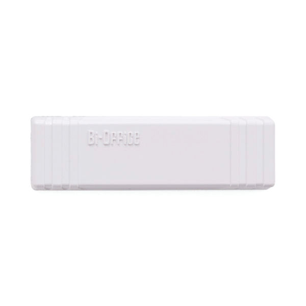 Bi-Office Antimicrobial Magnetic Board Eraser BAA0111
