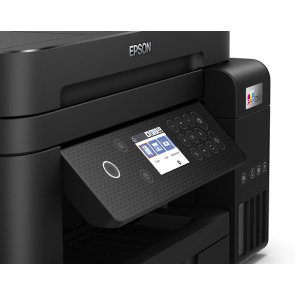 Epson EcoTank ET-3850 A4 3-in-1 Wireless Colour Inkjet Printer C11CJ61401