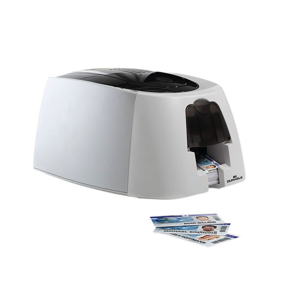 Durable Duracard ID 300 Name Badge Printer 891065