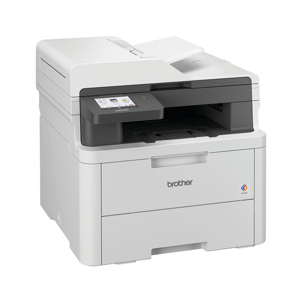 Brother DCP-L3560CDW A4 3-in-1 Wireless Colour Laser Printer DCPL3560CDWZU1