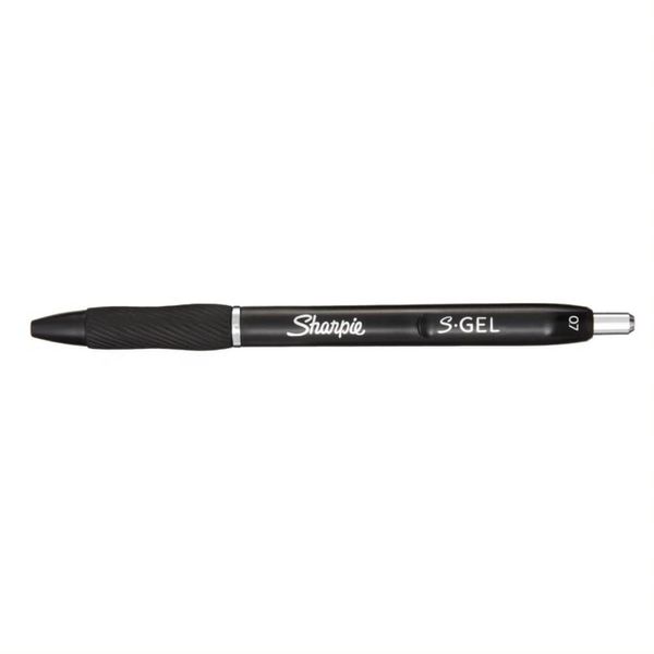 Sharpie S Gel Black Pens, Pack of 3 | 2136598
