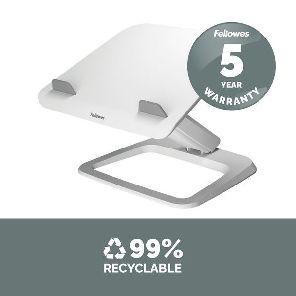 Fellowes Hana Laptop Riser White 100016995