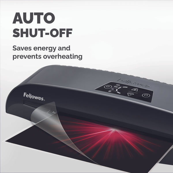 Fellowes Calibre A3 Laminator Black 5740201