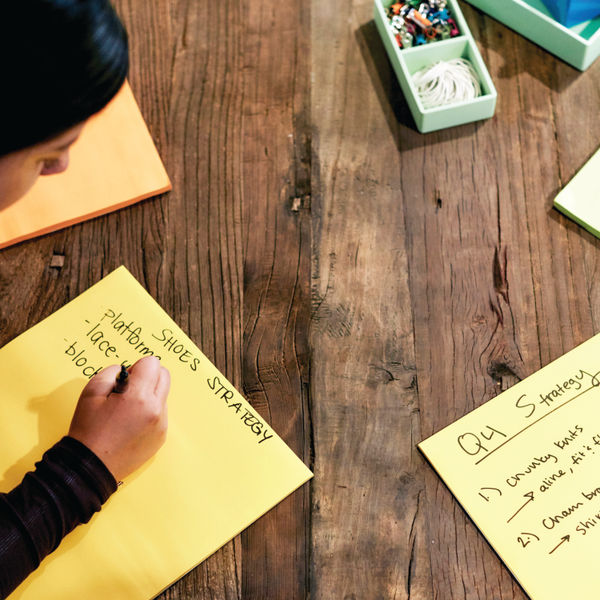 Post-it Super Sticky Big Notes