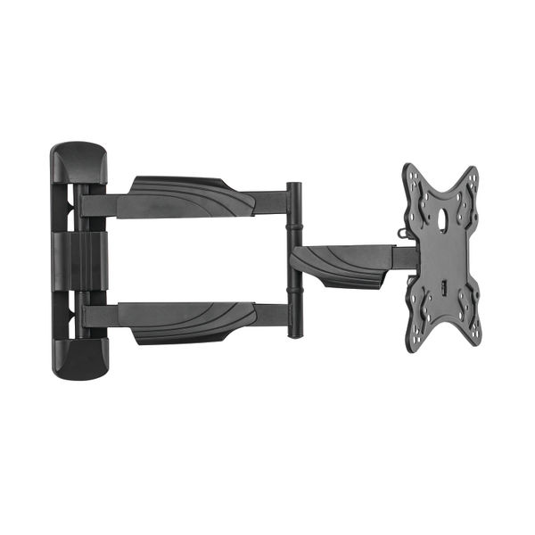 Fellowes Full Motion Single Wall Mount TV Arm 8043601