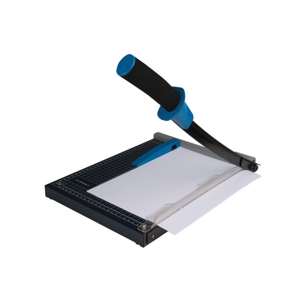 Q-Connect Black A4 Guillotine - KF11241