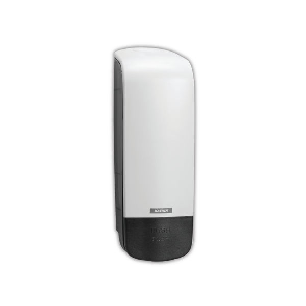 Katrin Inclusive Soap Dispenser White 1000ml 90229