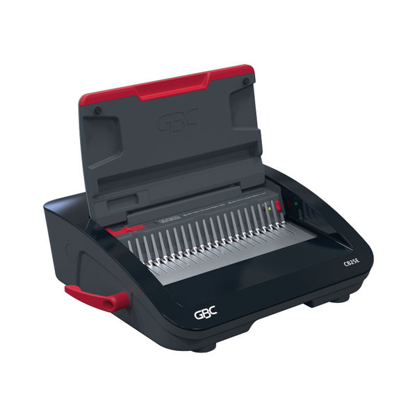 GBC CB25E Electric Comb Binding Machine 4410064