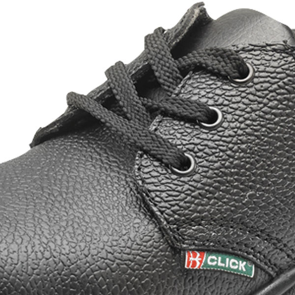 Beeswift Economy Shoe 1 Pair S1p Dual Density Polyurethane Black Size 10 CDDSMS10