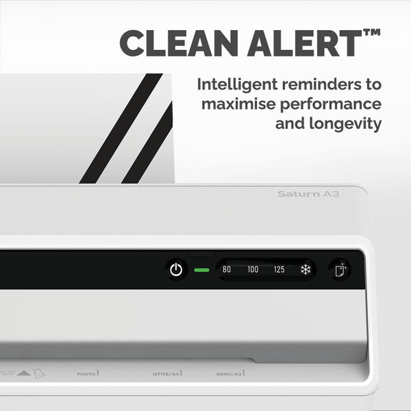 Fellowes Saturn A3 Small Office Laminator 5736103