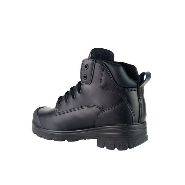 Tuffking Orson+ Safety Hiker Boot Black 12