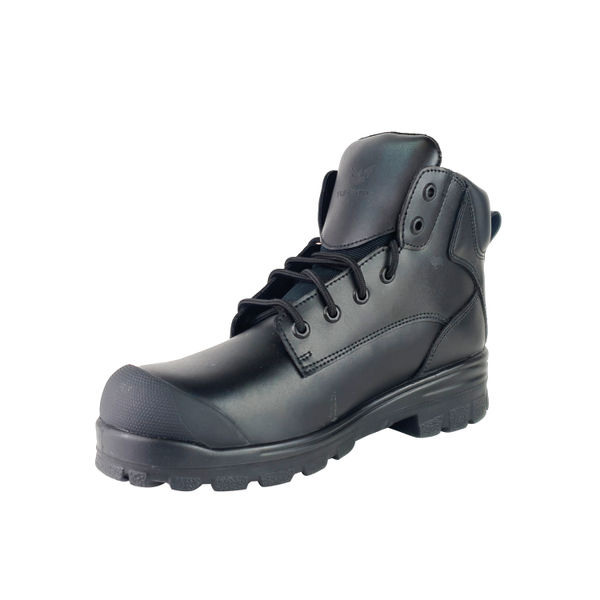 Tuffking Orson+ Safety Hiker Boot Black 12