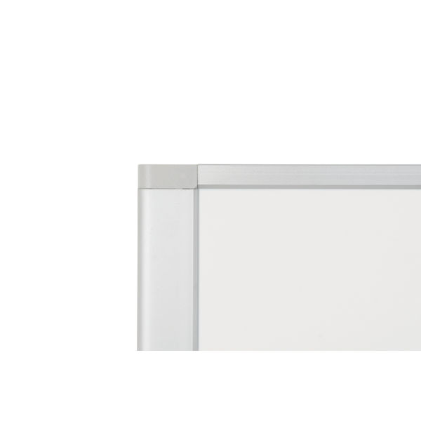 Bi-Office Cubicle Whiteboard Lacquered Steel Surface 90x35cm MA16007700