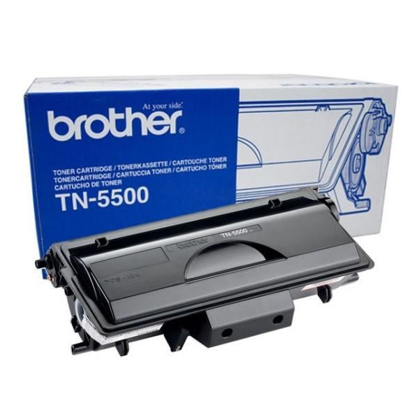 Brother TN5500 Black Toner Cartridge - TN5500