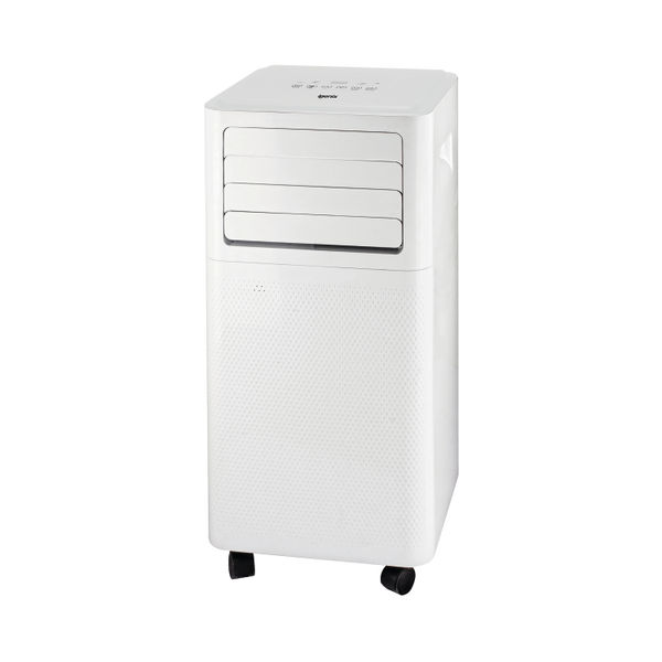 Igenix 9000 BTU 3-in-1 Portable Air Conditioner White IG9909