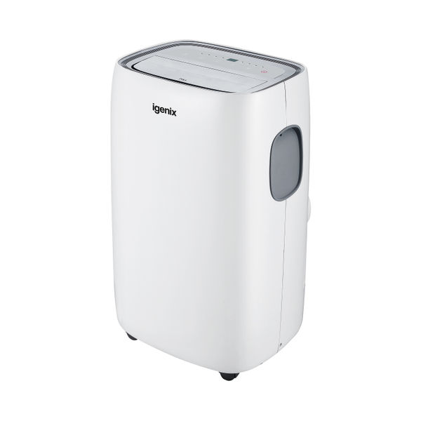 Igenix 9000 BTU 4-In-1 Portable Air Conditioner White