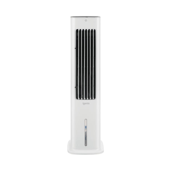 Igenix Evaporative Air Cooler With Remote Control 5 Litre White IG9706