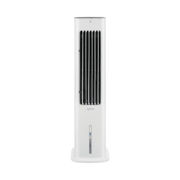 Igenix Evaporative Air Cooler with Remote Control and LED Display 5 Litre White IG9706