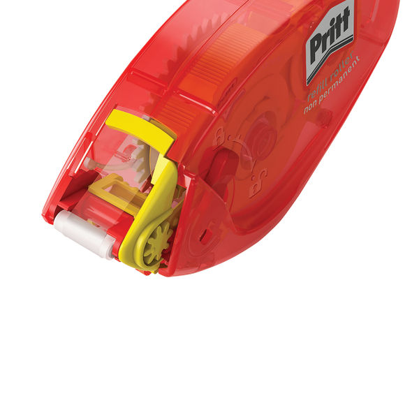 Pritt Glue Roller Restickable Refillable 8.4mm x 16m 2163008