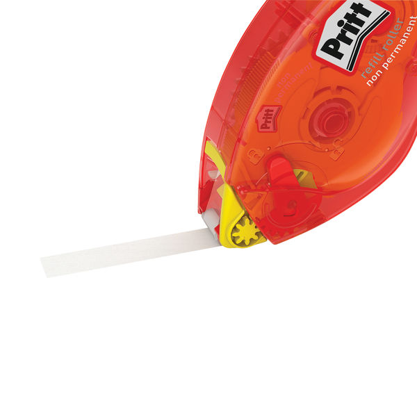 Pritt Refillable Non-Permanent Glue Roller - 260868