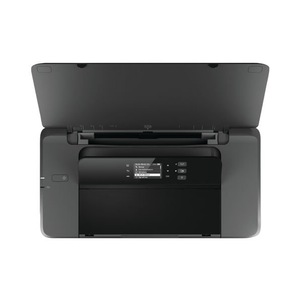 HP Officejet 200 Mobile Printer Black CZ993A