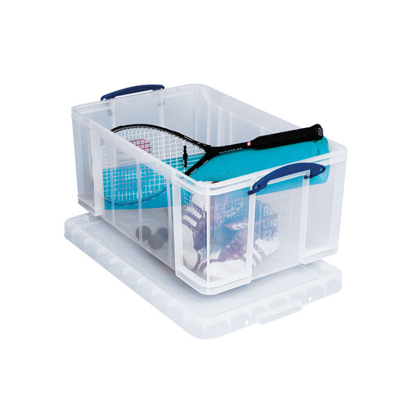 Really Useful 64 Litre Storage Box | 64C