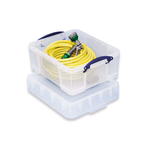 Really Useful 18 Litre Storage Box | EBCCD