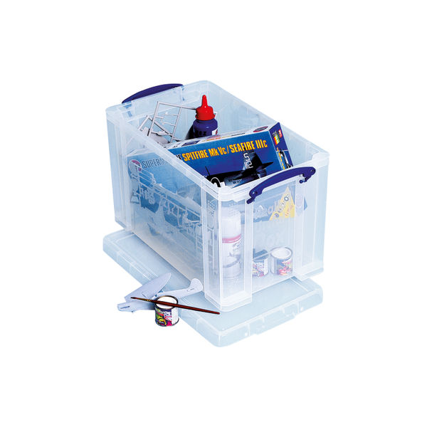 Really Useful 24 Litre Storage Box | 24C