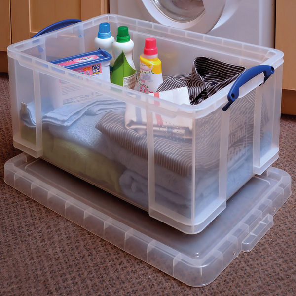 Really Useful 48 Litre Storage Box | 48C