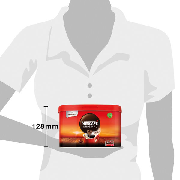 Nescafe Coffee Granules 500g 12315337