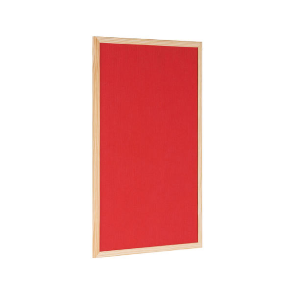 Bi-Office 600 x 900mm Double-Sided Noticeboard | FB0710010