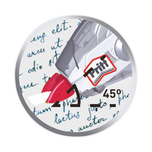 Pritt Compact Correction Roller 4.2mm x 10m (10 Pack) 2120452