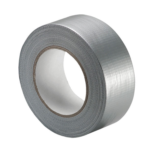 UniBond Silver Duct Tape 50mm x 25m Roll - 1105209