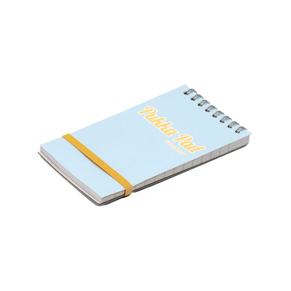 Pukka Pad Pastel Pocket Book A7 Assorted (Pack of 6) 2017-PST