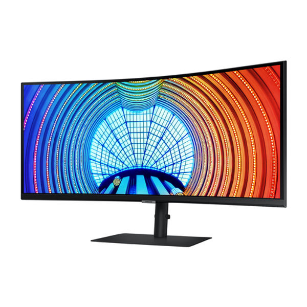 Samsung S65UA 86.4 cm (34') 3440 x 1440 pixels UltraWide Quad HD LED Black