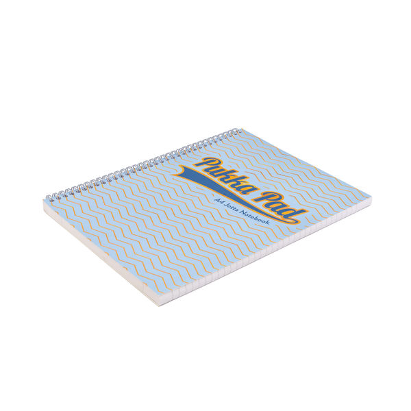 Pukka Pad Haze Jotta A4+ Assorted (Pack of 3) 9865AST-HZE