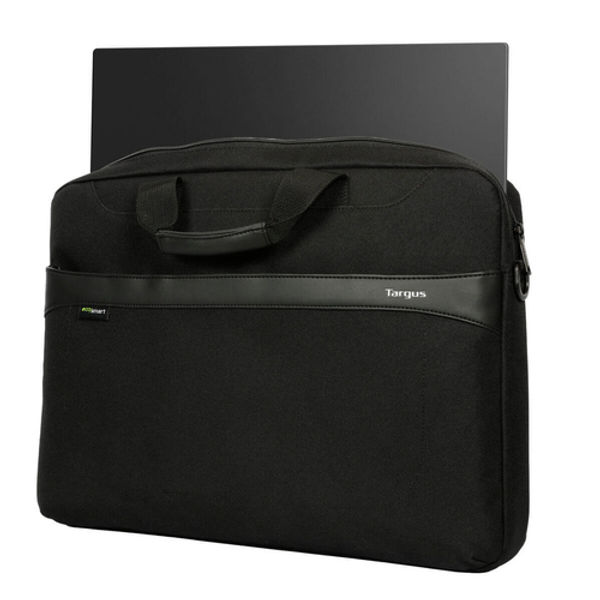 Targus 15.6 Inch Geolite Ecosmart Essential Laptop Case Black TSS984GL