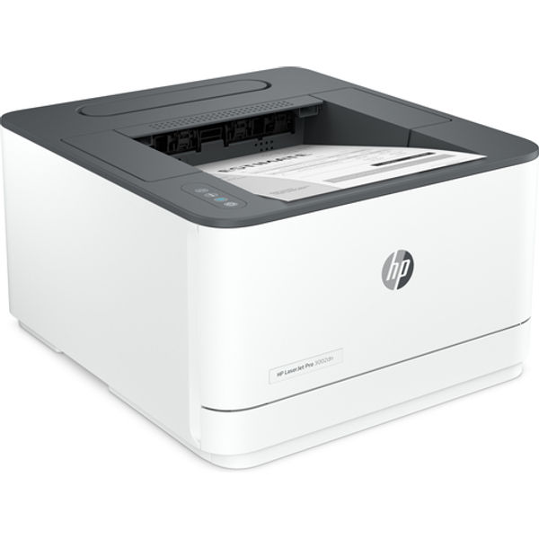 HP LaserJet Pro 3002dn A4 Mono Laser Printer 3G651F#B19