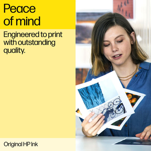 HP 937 Original Ink Cartridge CMYK 4-pack 6C400NE