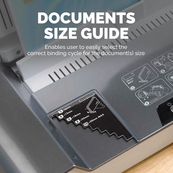Fellowes Helios 30 Thermal Binder 5641101